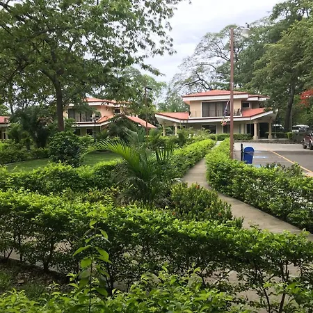 Hotel Papagayo - Playa Panamá